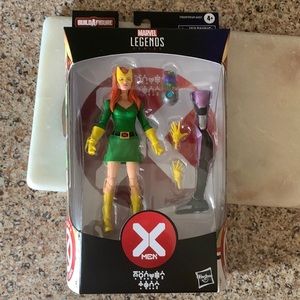 Marvel Legends Series X-Men Marvel Girl 6" Action Figure BAF Tri-Sentinel Hasbro